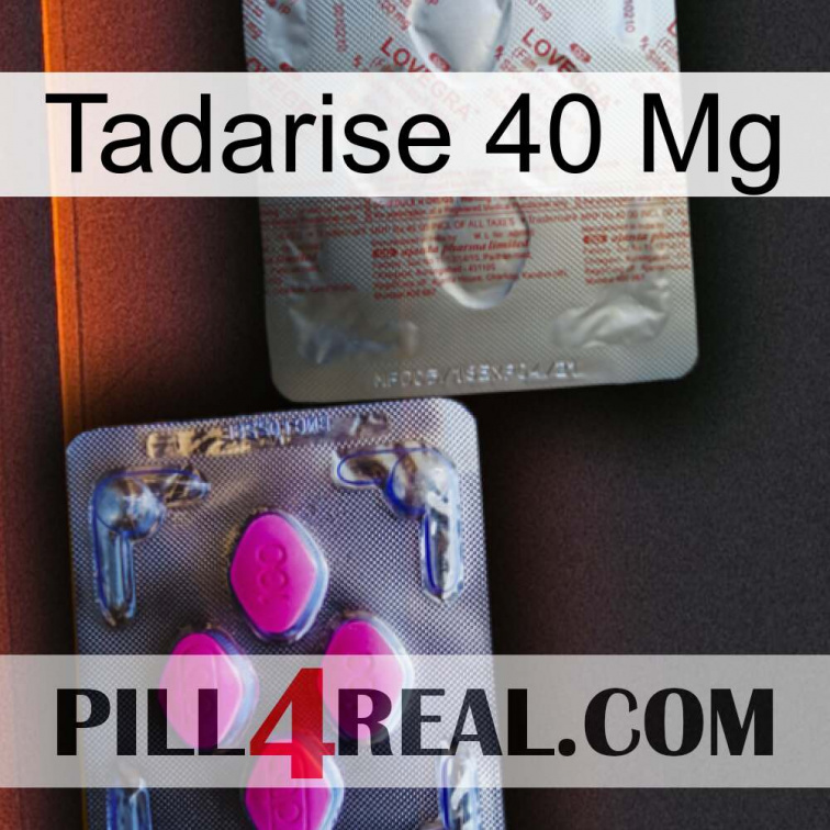 Tadarise 40Mg 38